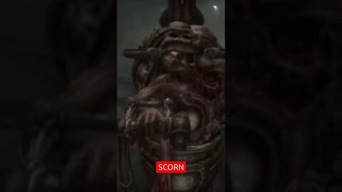 SCORN - O GAME