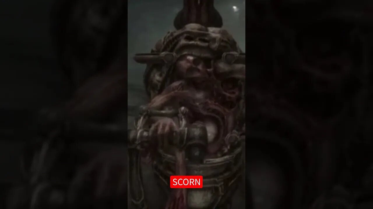 SCORN - O GAME