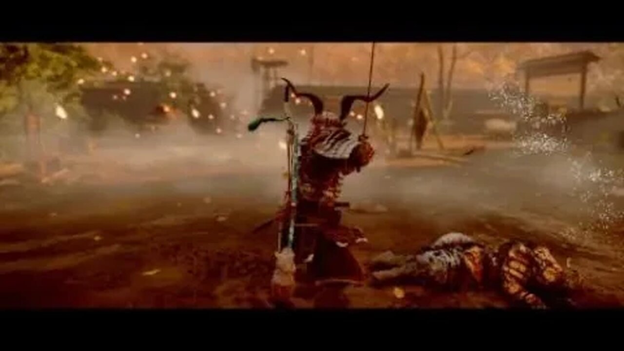 Ghost of Tsushima: Dojo Ogawa. Samurai Skills