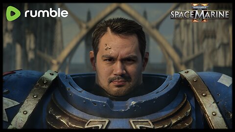 Time To Paint Some Space Wolves!! | Warhammer 40K Painting Stream