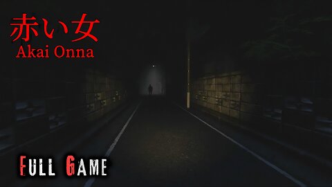 I Played Akai Onna and This Happened... (Terrifying Experience)