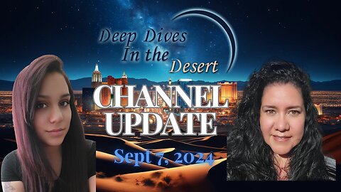 Sept. 7 Channel Update