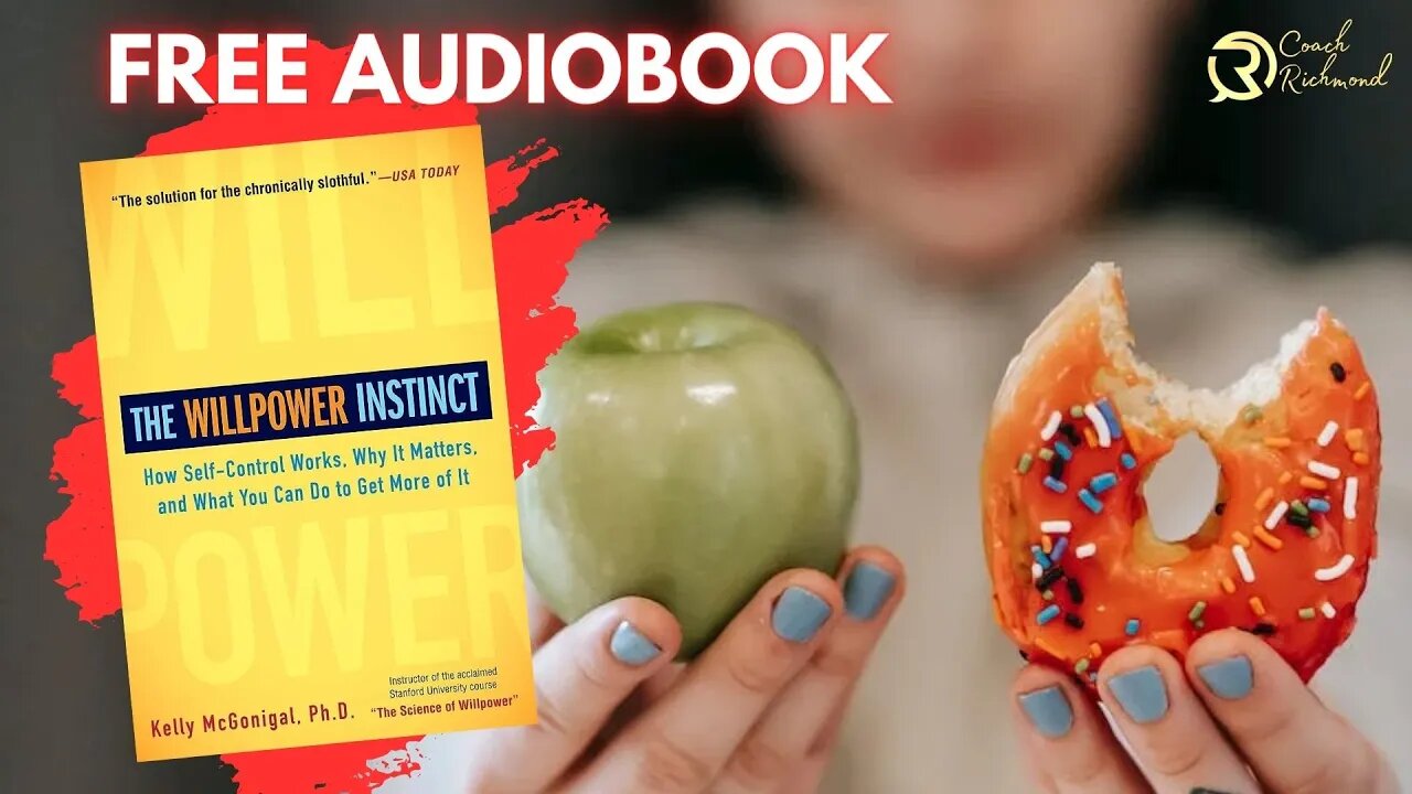 THE WILLPOWER INSTINCT (AUDIOBOOK SUMMARY)