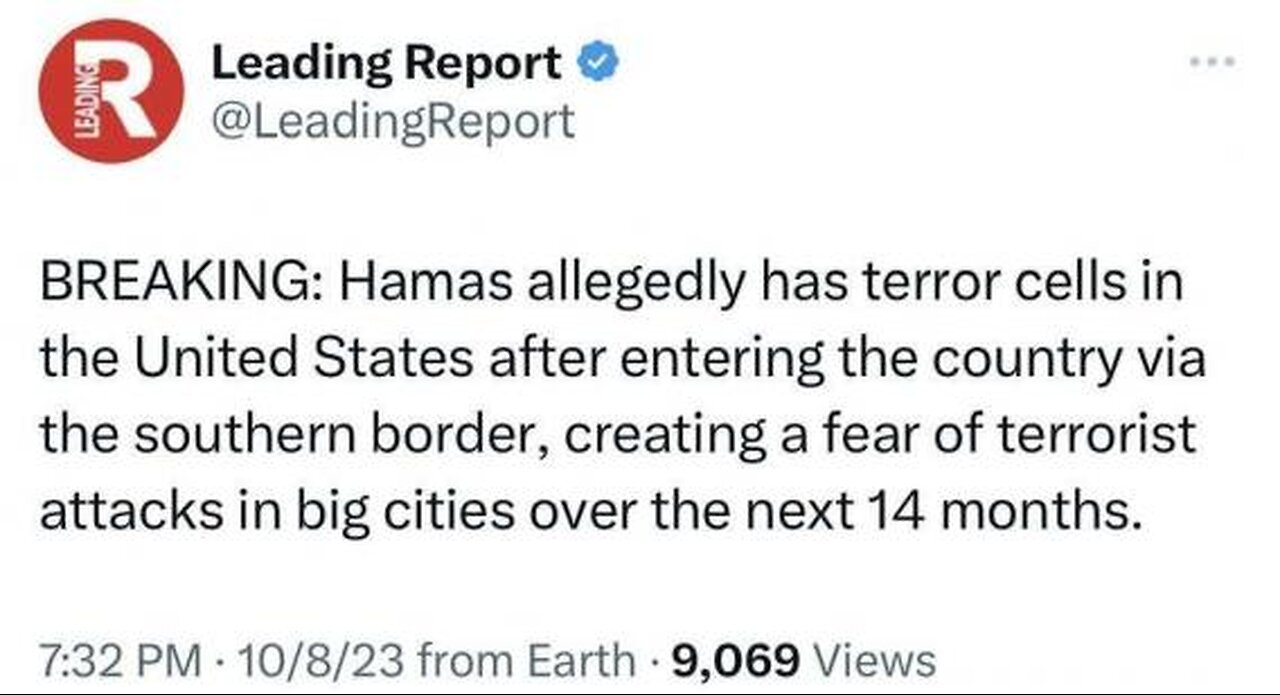 Juanito - Israel WHAT'S NEXT? America At War? 10-9-23 David Nino Rodriguez