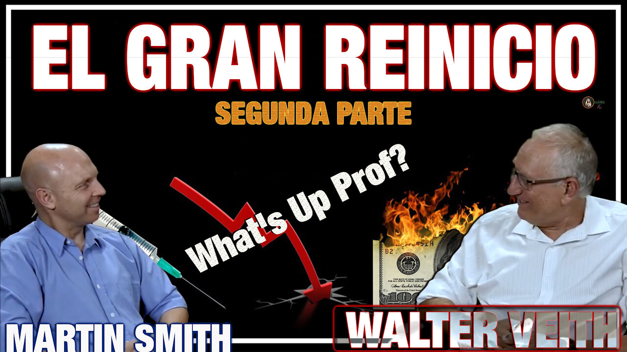 EL GRAN REINICIO 2 (Walter Veith) Spanish