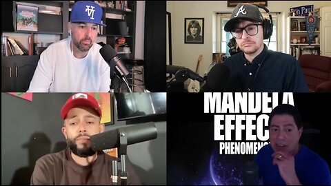 Mandela Effect w/ Robert Kivit