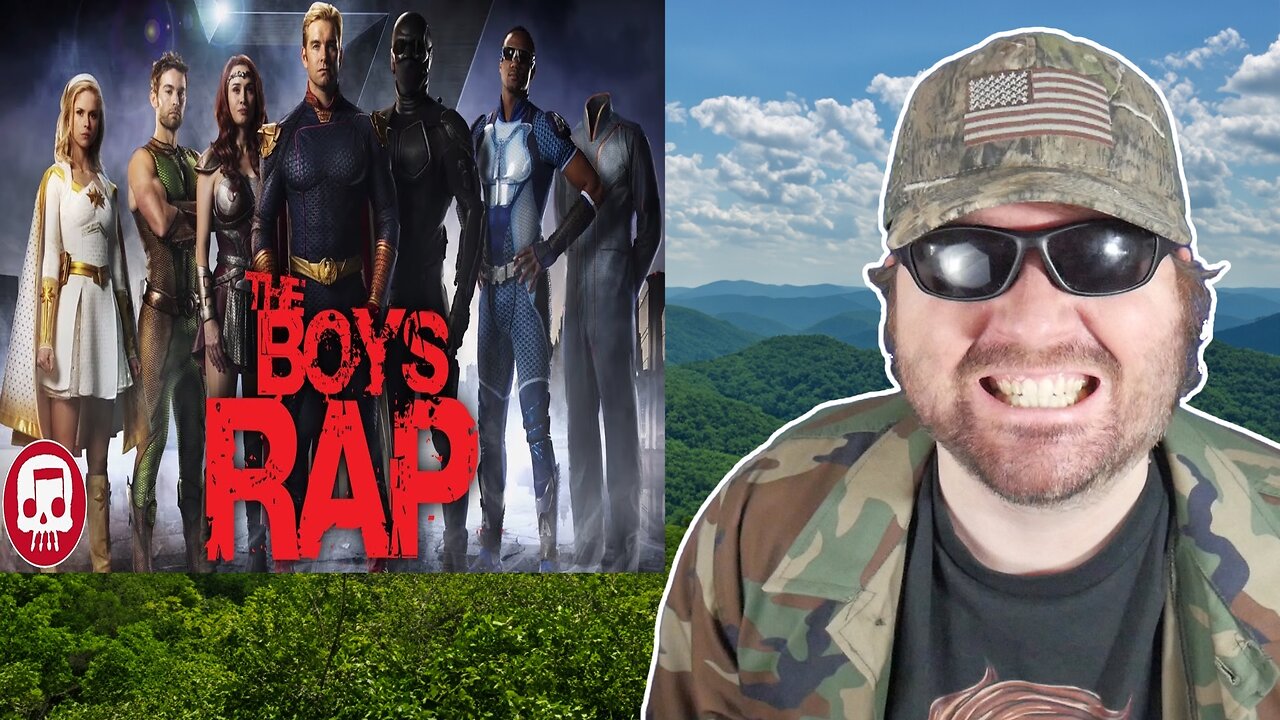 The Boys Rap By JT Music (Feat. DaddyPhatSnaps & Andrea Kaden) - "Getcha Hands Dirty" - Reaction! (BBT)