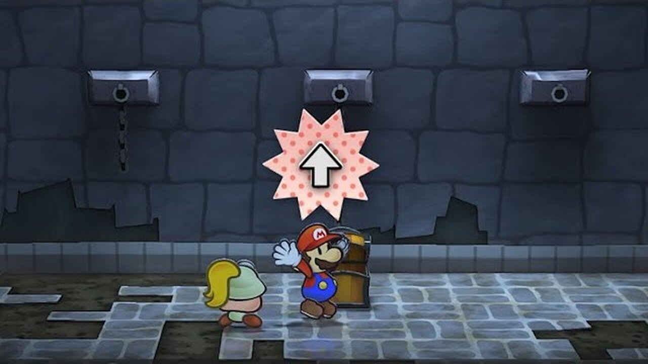 Paper Mario: TTYD - Ep. 44 - Luteando y Farmeando en el castillo de Gombaba y Don Malpianta enfermo.