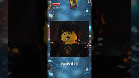 SQR Ninjago & Chima n°2