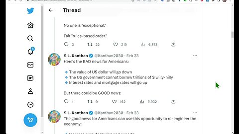 去美元化的可能路徑 ?