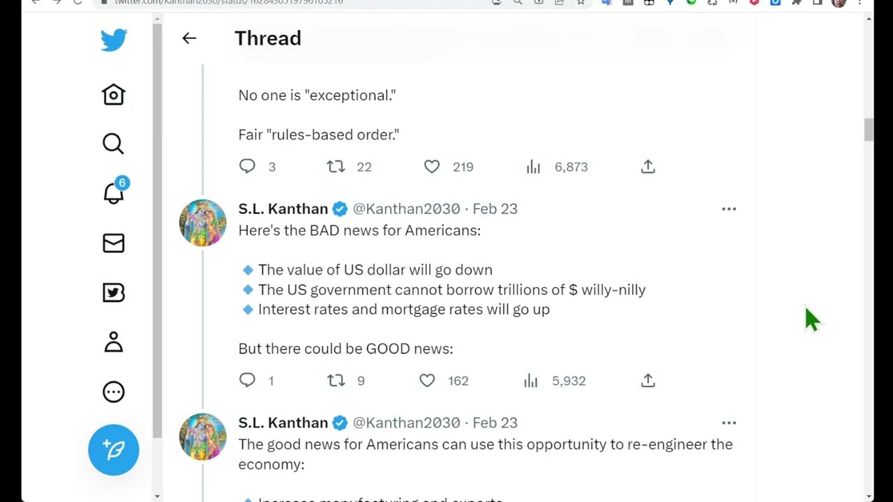 去美元化的可能路徑 ?