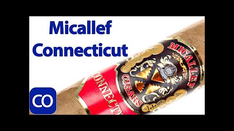 Micallef Connecticut Toro Cigar Review