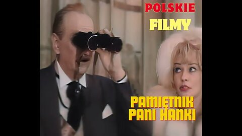 Polski film Pamiętnik Pani Hanki 1963