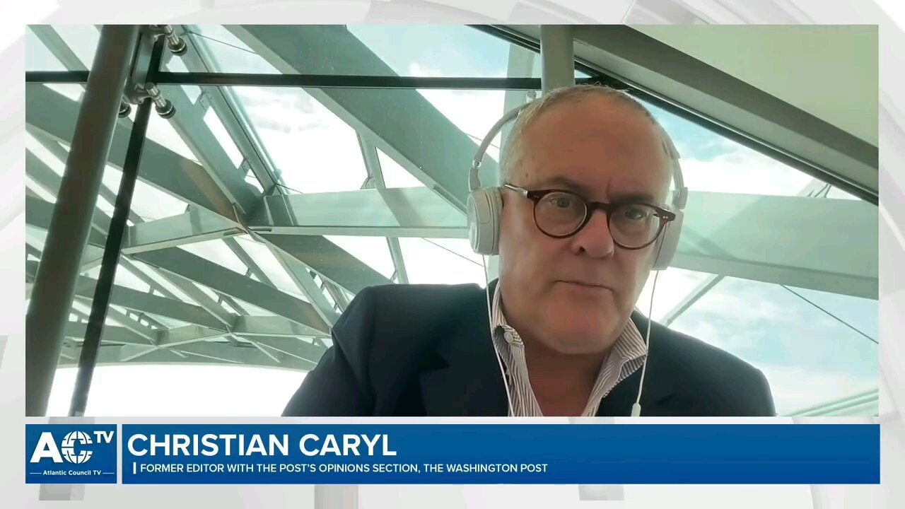 [AC NATO Summit] Christian Caryl