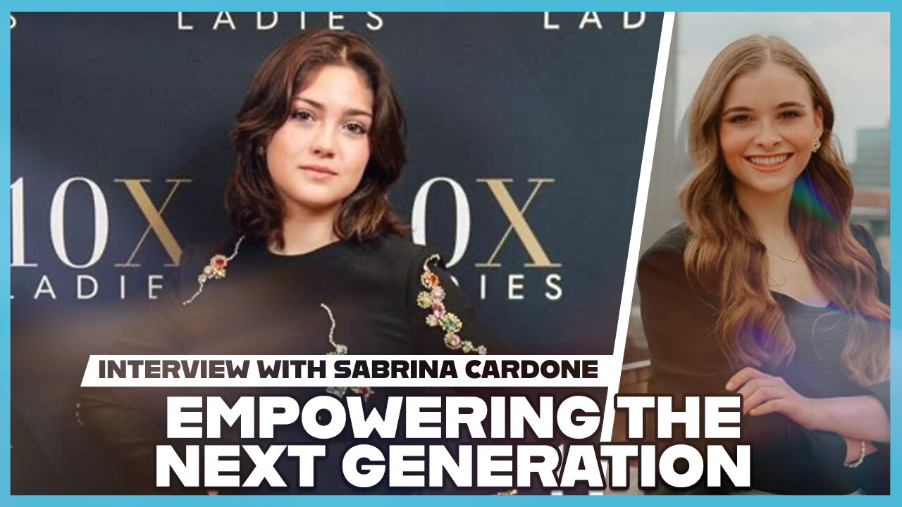 Hannah Faulkner and Sabrina Cardone | Empowering the Next Generation