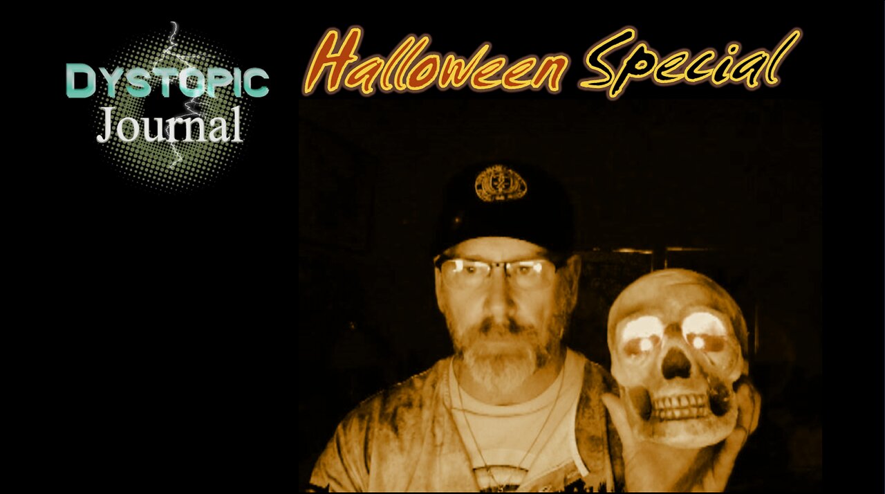 Dystopic Journal, Halloween Special 23