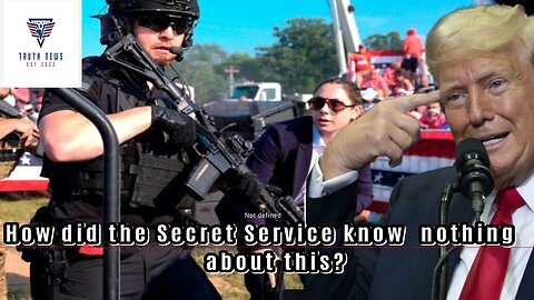 How did the Secret Service know nothing about this?: Former Secret Service agent