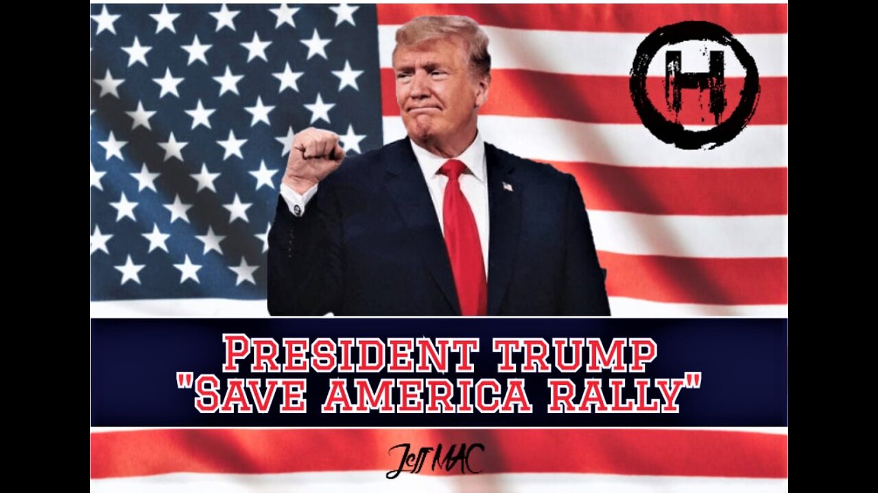 MAGA King 2022 Save America Rally | Waukesha Wisconsin | USA |