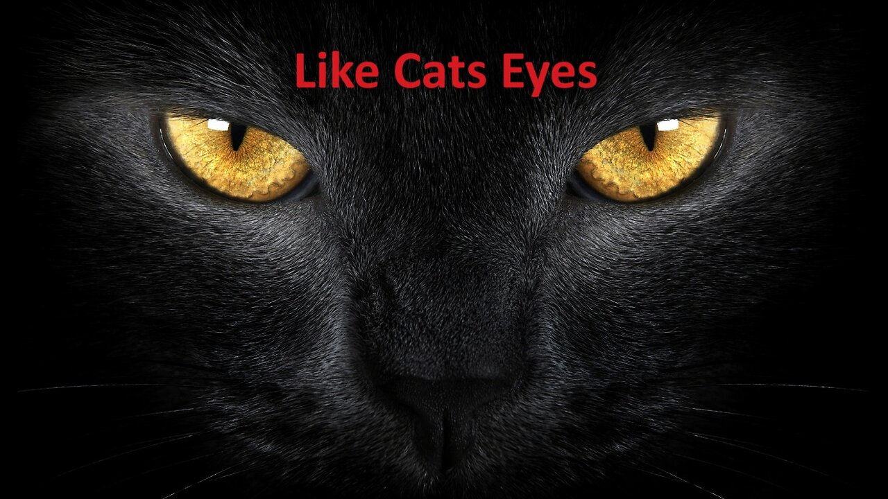 Like Cats Eyes