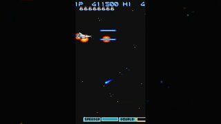 Gradius III Short