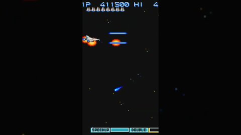 Gradius III Short