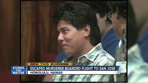 Admitted killer Randall Saito escapes Hawaii hospital, may be in California