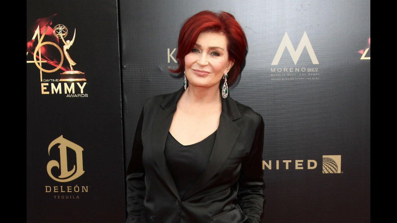 Sharon Osbourne 'in financial battle' after The Talk exit