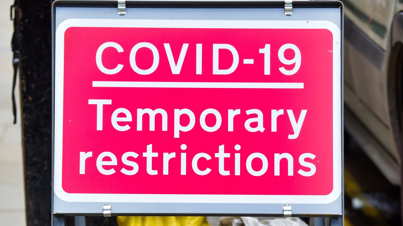 CDC Offers "SURPRISING" New Guidance on COVID-19