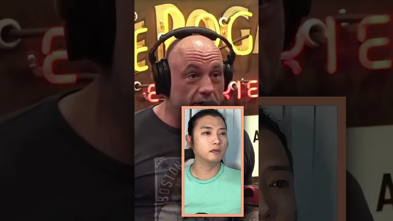 Joe Rogan, Trump's Effective