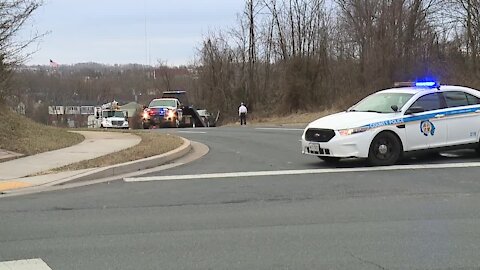 Man killed after being shot at busy intersection in Windsor Mill