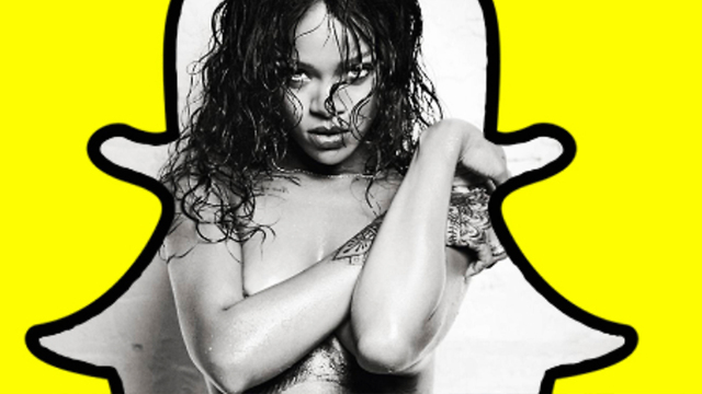 Rihanna’s CLAPBACK To Snapchat Cost Them 1 BILLION DOLLARS!!!