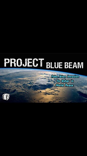 Project Bluebeam - New World Order