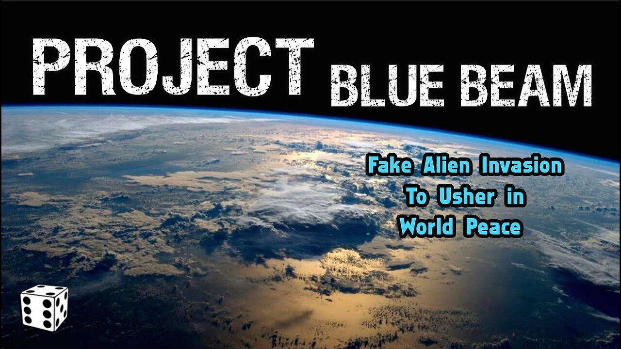 Project Bluebeam - New World Order