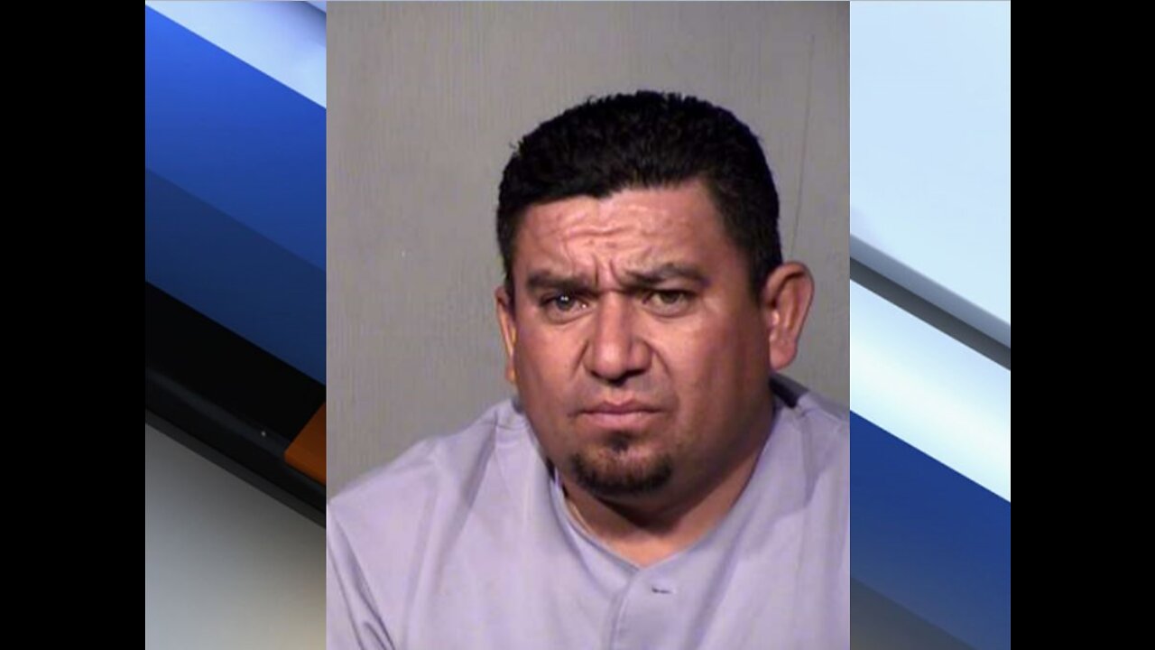 PD: Witness follows DUI wrong way driver in North Phoenix - ABC15 Crime