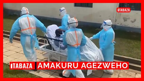 U Rwanda rwiteguye kwita ku barwayi ba Ebola