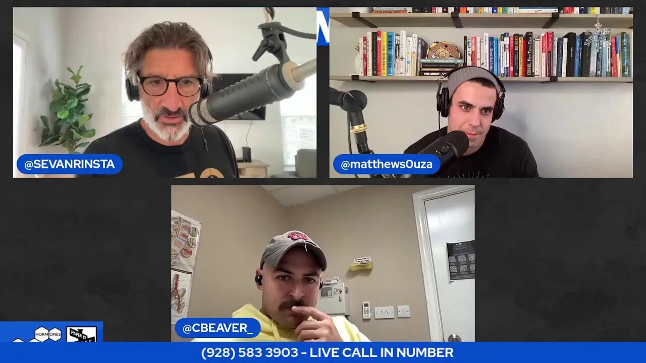 Live Call In | We Tried to Warn You