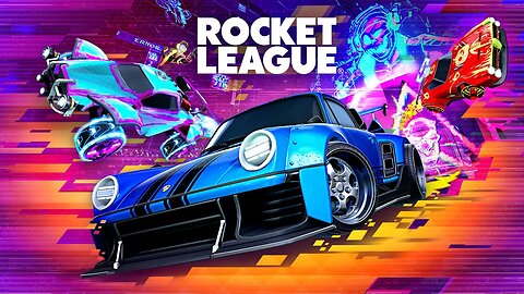 Rocket League. Moderate Success (Still a Plat Though)