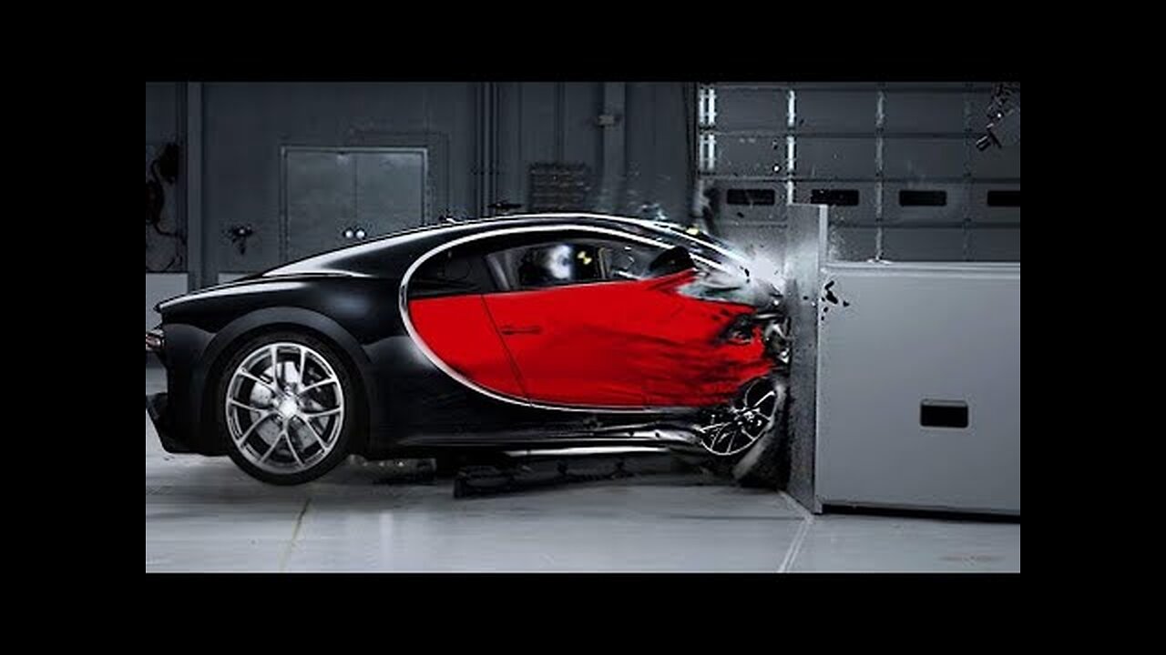 Top 10 Most Expensive Car Crash Test Of All Time