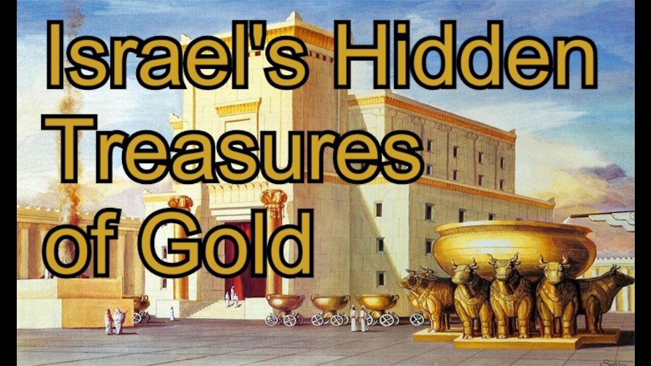 The Last Days Pt 343 - Israel's Silver and Gold