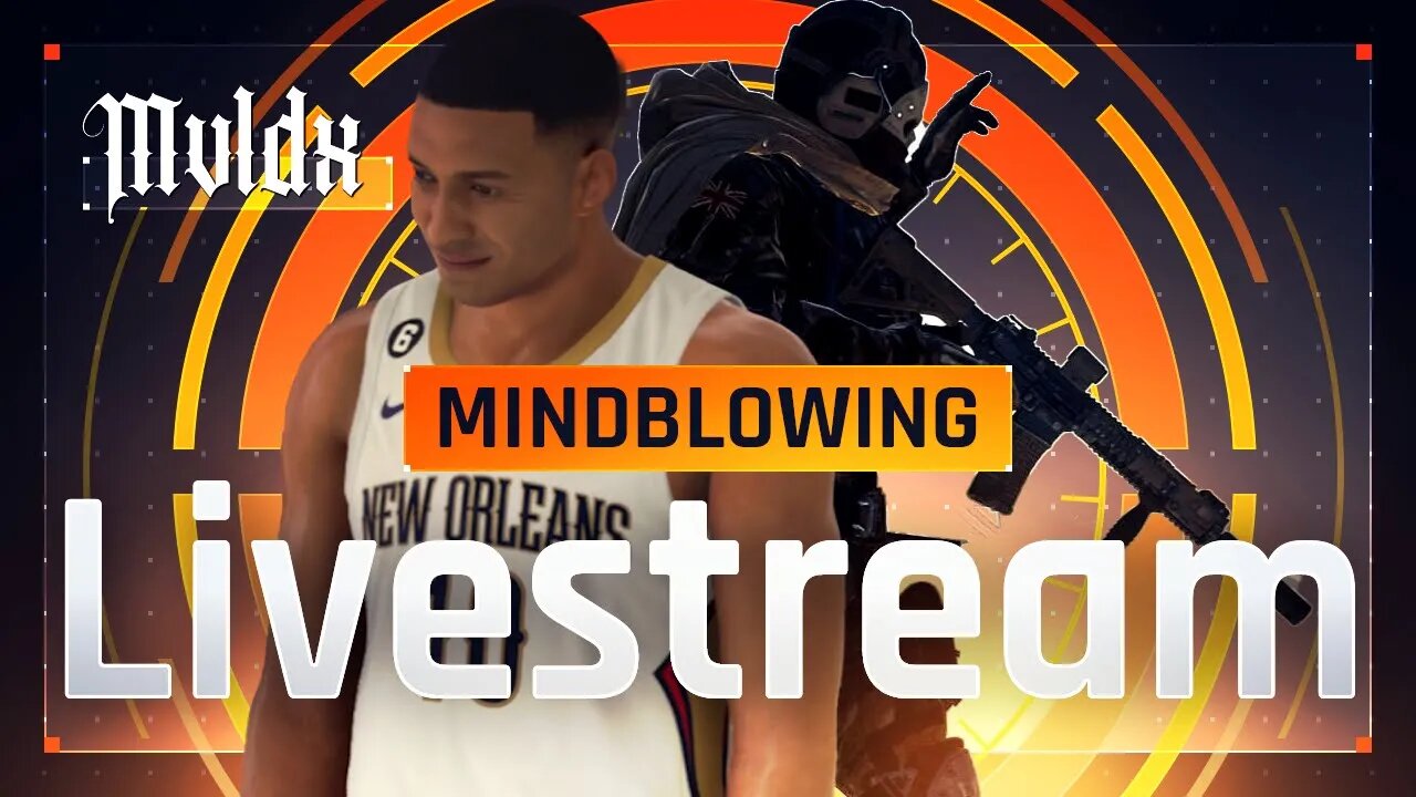 MVLDX - 🟢 Livestream - 07-26-2023