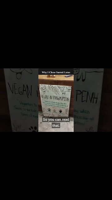 What's a Vegan Hostel? And Why It's Where I'll Stay Anytime I Visit Phnom Penh, Cambodia