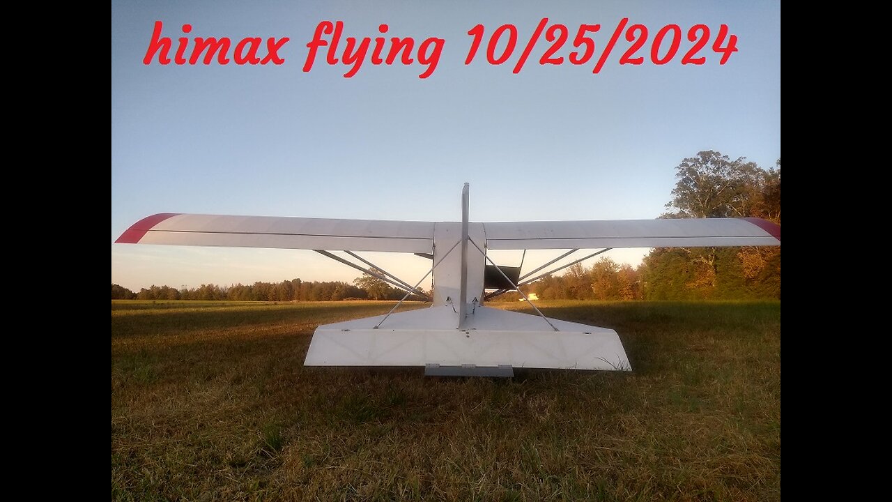 himax flying 10/25/2024