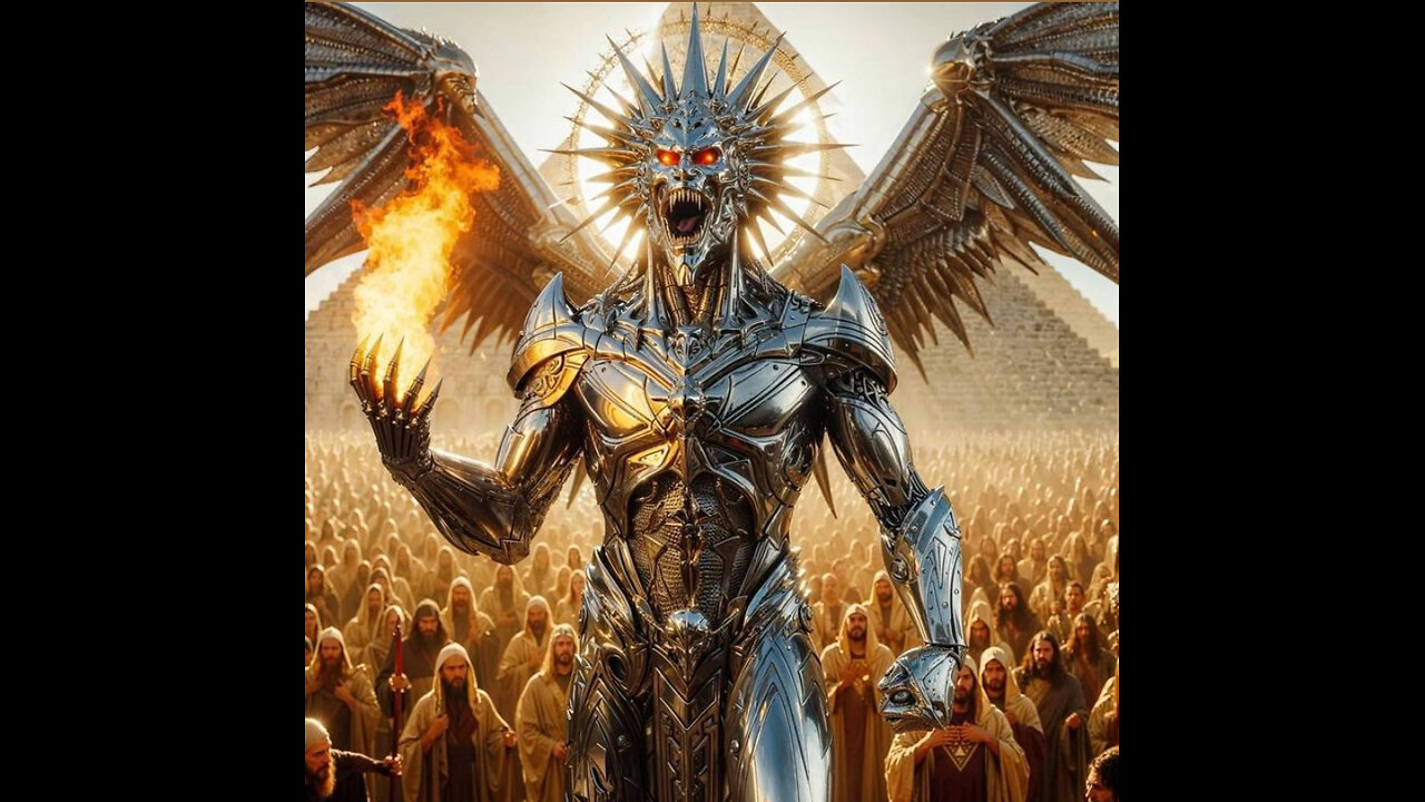 Lucifer Wants You To Be A Savage
