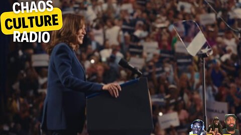 VP Kamala Harris First Ad Campaign