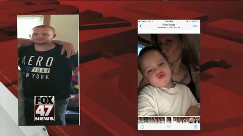 Endangered Missing Advisory: 2-year-old Denver Statton