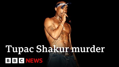 Tupac Shakur: Man arrested in connection with rapper's murder in 1996 - BBC News