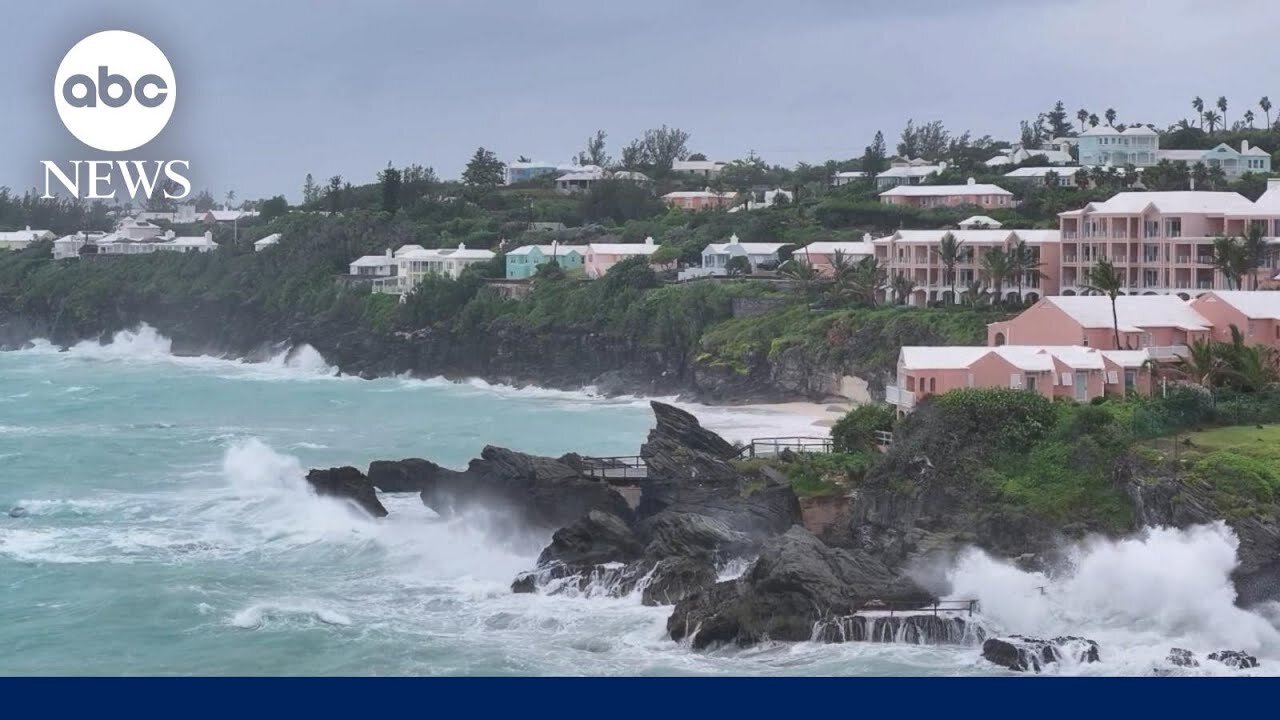 Flash flood warnings up and down East Coast