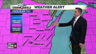 NBC26 Storm Shield Weather Forecast