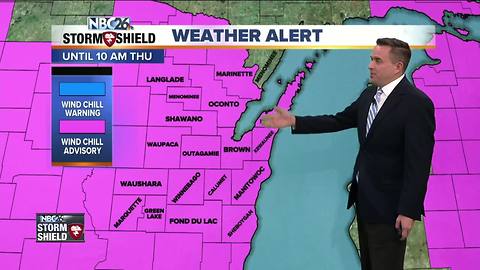 NBC26 Storm Shield Weather Forecast