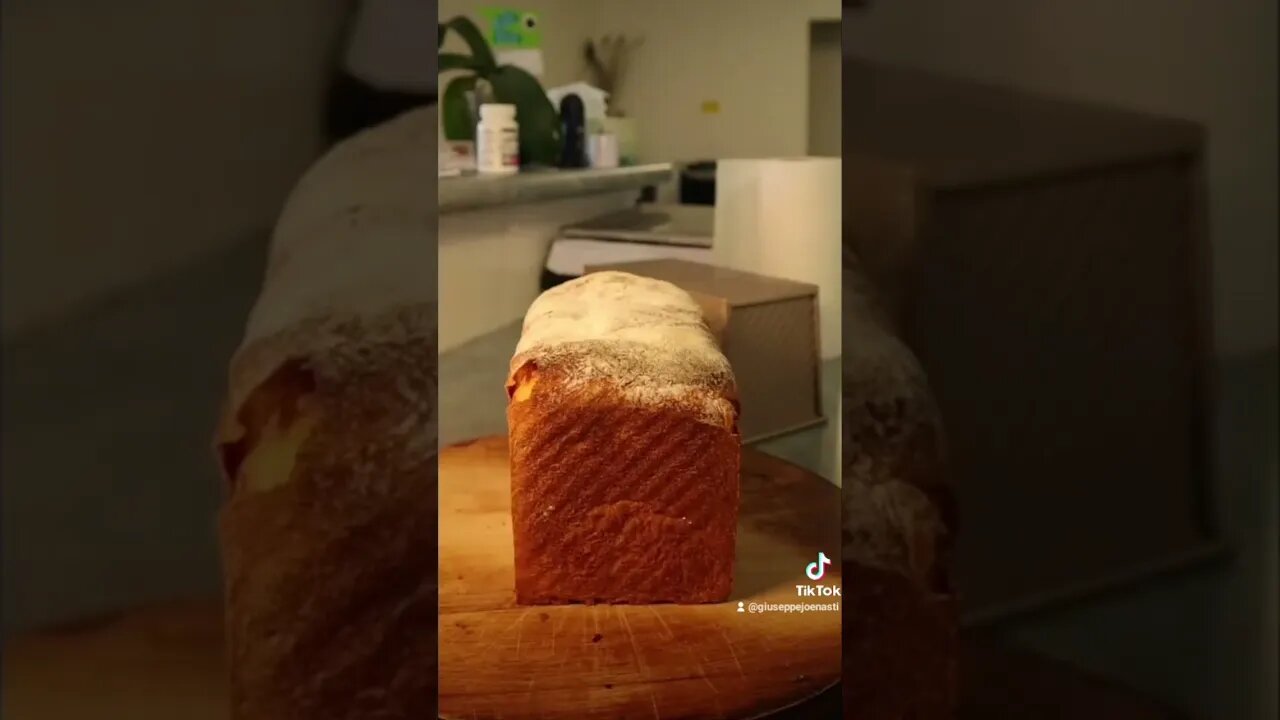 Sourdough Sandwich loaf